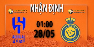 Nhận Định Trận Đấu Al Hilal vs Al Nassr 28/05/2025 Dưới Sự Dẫn Dắt Của HLV Polking